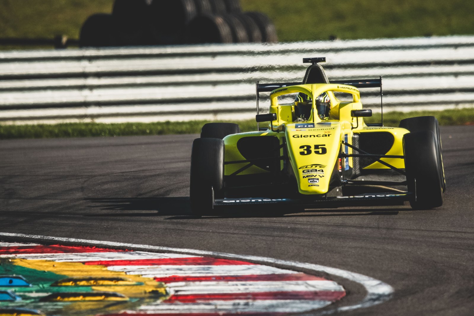 donington park single seater 